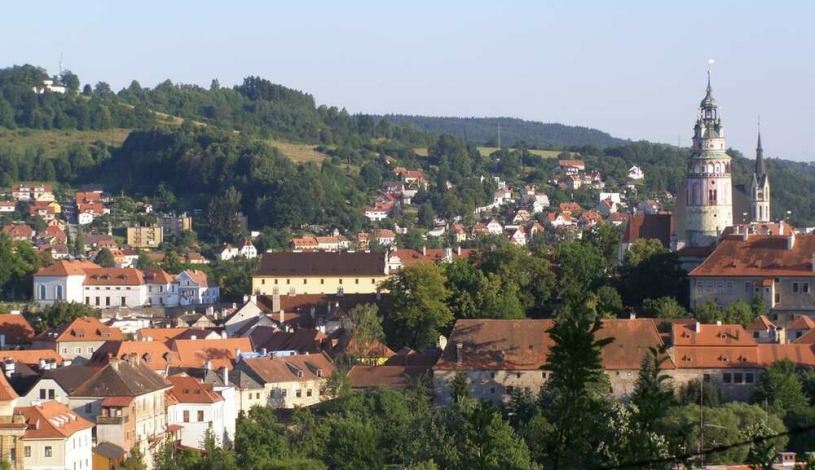 Penzion Podhradí Český Krumlov
